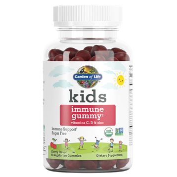 Kids Immune Cherry 60 veg gummies