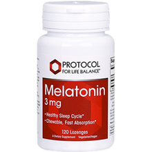 Load image into Gallery viewer, Melatonin 3 mg 120 loz