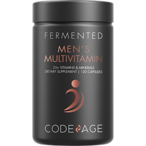 Men's Fermented Multivitamin 120 caps