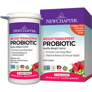 Weight Management Probiotic 30 vegcaps