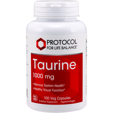 Taurine 1000 mg 100 caps