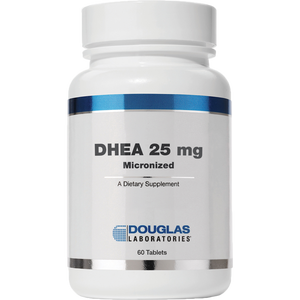DHEA 25 mg 60 tabs