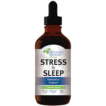 Stress & Sleep 4 fl oz