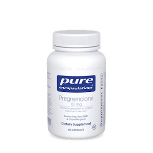 Pregnenolone 10 mg 60 vcaps