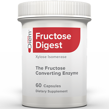 Fructose Digest with XI 60 vcaps