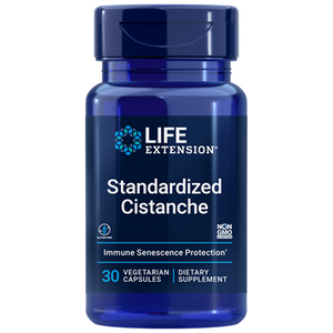 Standardized Cistanche 30 vegcaps