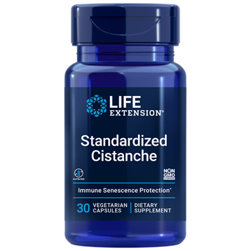 Standardized Cistanche 30 vegcaps