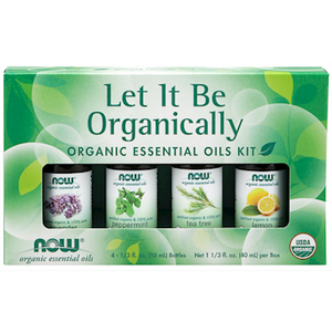 Let It Be Organic EO Kit