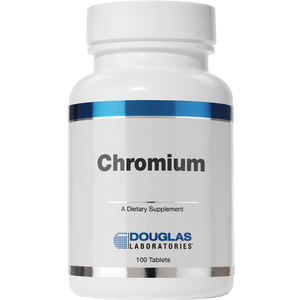 Chromium 1 mg 100 tablets