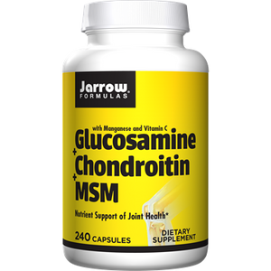 Glucosamine Chondroitin MSM 240 caps