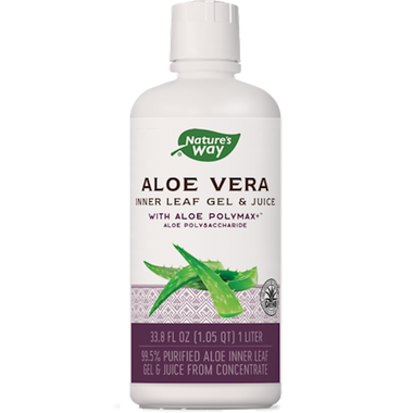 Aloe Vera Gel & Juice 1 ltr