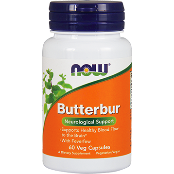 Butterbur 75 mg 60 vcaps