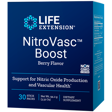 NitroVasc Boost 30 stick packs
