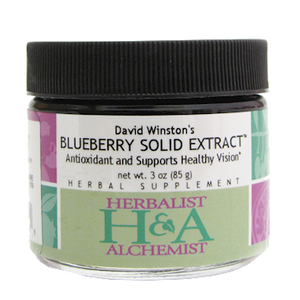 Blueberry Solid Extract 6 oz