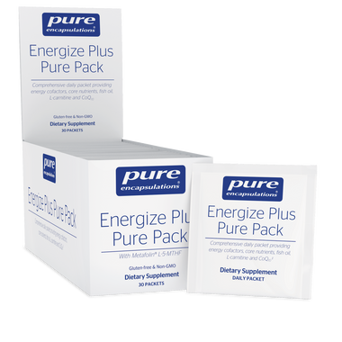 Energize Plus Pure Pack 30 packs