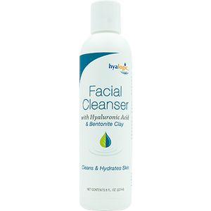 HA Facial Cleanser 8 fl oz