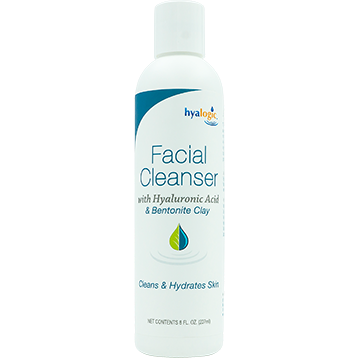 HA Facial Cleanser 8 fl oz