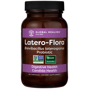 Latero-Flora 60 caps