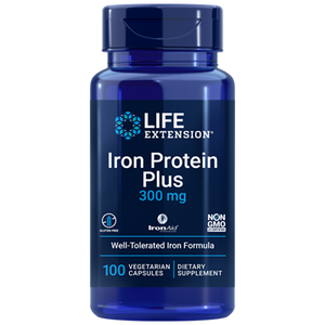 Iron Protein Plus 300 mg 100 caps