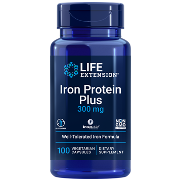 Iron Protein Plus 300 mg 100 caps