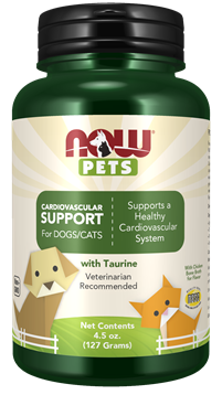 Cardiovascular Support Dogs Cats 4.5 oz