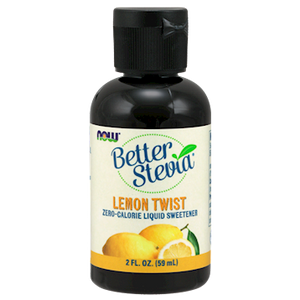 Better Stevia Lemon Twist 2 oz