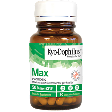 Kyo-Dophilus Max 30 vegcaps