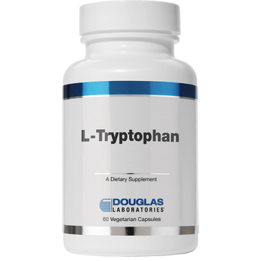 L-Tryptophan 60 vcaps