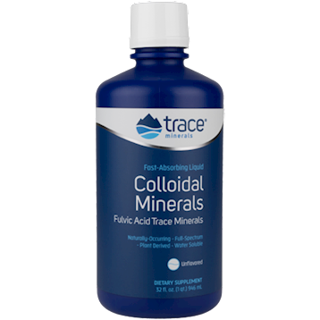 Colloidal Minerals 32 servings