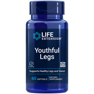 Youthful Legs 60 softgels