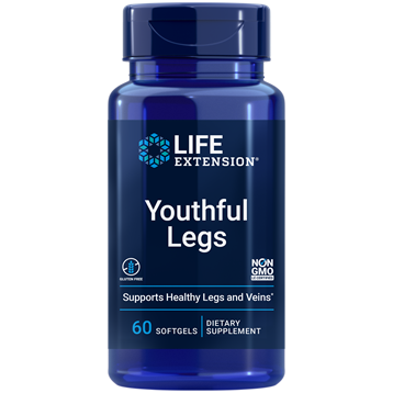 Youthful Legs 60 softgels