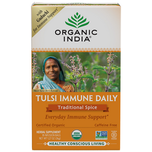 Tulsi Immune Daily 18 tea bags
