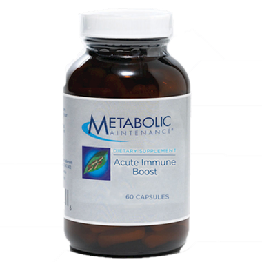 Acute Immune Boost 60 vegcaps