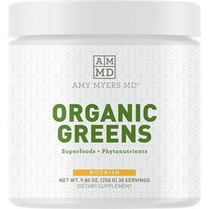 Organic Greens 30 serv