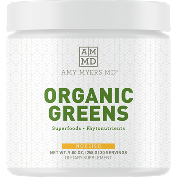 Organic Greens 30 serv