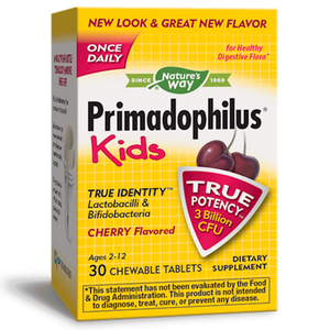Primadophilus Kids Cherry Flavor 30chew