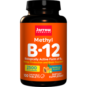 Methyl B12 2500mcg 100 tabs