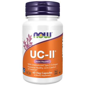 UC-II Type II Collagen 40 mg 60 vegcaps
