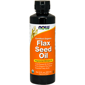 Flax Seed Oil 12 fl oz