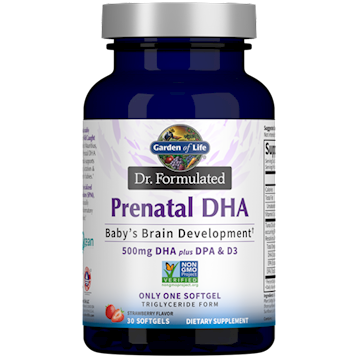 Dr. Form Prenatal DHA 30 softgels