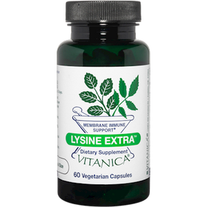 Lysine Extra 60 vegcaps