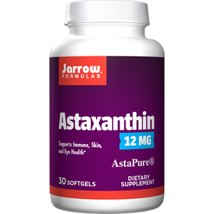 Astaxanthin 12 mg 30 gels