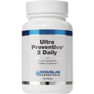 Ultra Preventive 2 Daily 60 tabs
