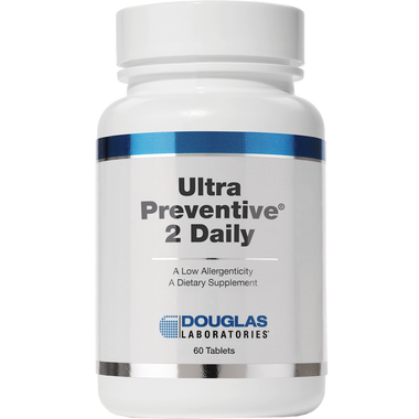 Ultra Preventive 2 Daily 60 tabs