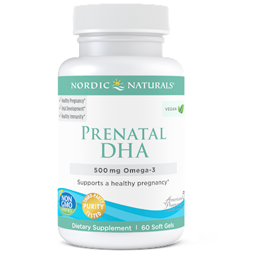 Prenatal DHA 60 softgels
