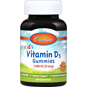 Kid's Vitamin D3 Gummies 60 gummies