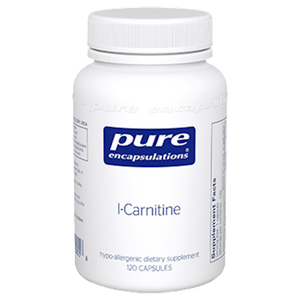 L-Carnitine 120 vegcaps