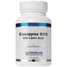 Load image into Gallery viewer, Coenzyme Q10 w/Lipoic Acid 60 mg 60 caps