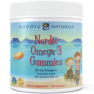 Nordic Omega-3 Gummies 120 chews