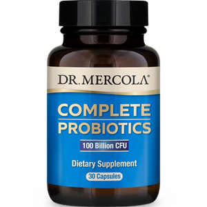 Complete Probiotics 100 Bill CFU 30 caps
